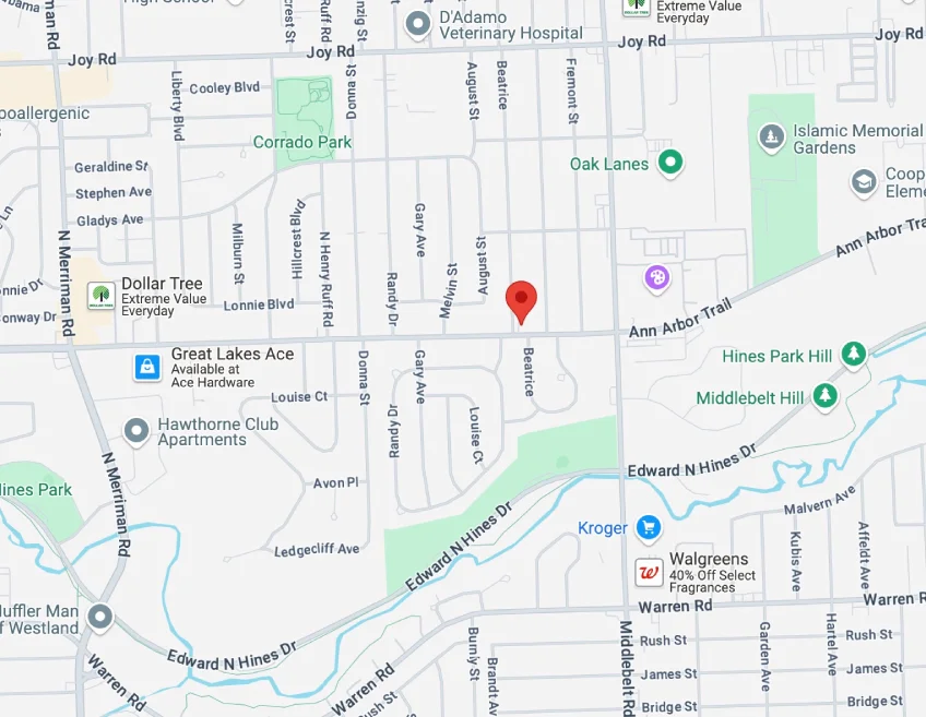 Clover Dental Location